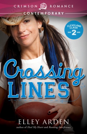 Crossing Lines_cover_ElleyArden